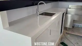 how to DIY large led lighting wine custom bar counter