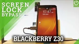 Как сделать полный сброс настроек BLACKBERRY Z30 &mdash; обойти пароль / форматировать