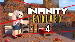 Делаем Лазеры #4 прохождение Infinity Evolved Expert Mode