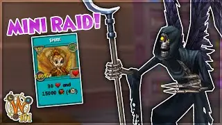 This NEW Wizard101 Quest Is Basically a RAID Tutorial&hellip;