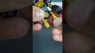 Lego Anubis moc | Worlds Smallest Violin