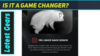 ATN BlazeHunter Pro: ИДЕАЛЬНЫЙ тепловизионный монокуляр для охотников!