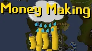 1 Hour of Humidifying Clay - OSRS Money Making