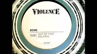 Echo - Out Of Time