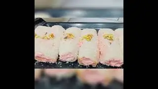 Turkish Rolls | 10 minutes Dessert Recipe By Kiran Faiza
