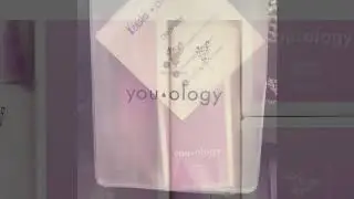 New Younique Youology skincare Line Part One