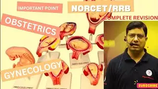 PART#01.OBG Nursing Masterclass: Comprehensive One-Day Revision for NORCET & RRB Exams.