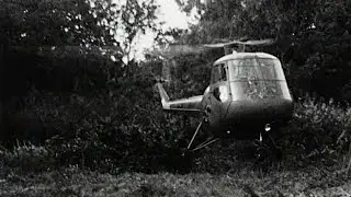 Saunders-Roe Skeeter, Army Air Corps Demo, (Silent)
