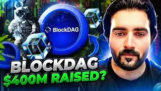 🚀BlockDAG: Launch Set for Sept 25? $0.0013 Presale & Coinstore Deal Confirm $405M Ecosystem?