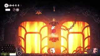 Silksong How to Find Forge Daughter Location Guide - Hollow Knight Silksong
