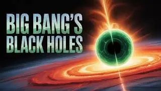 Did 'primordial' black holes born right after the Big Bang help our universe's 1st stars form?