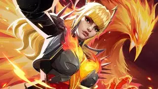 Marvel Rivals PHOENIX FORCE MAGIK SKIN MVP ANIMATION!!!