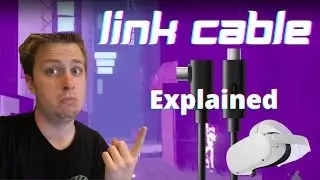 What is the Link Cable for the Quest 2 and Should You Get One? - Link Cable Explained