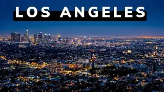 Los Angeles Stock Footage | Trip To USA | Free HD Videos - no copyright