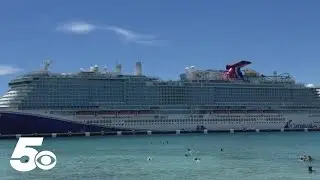 Arkansas man speaks out after trying to help cruise drowning victim