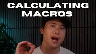 How to Track Macros Like a Pro | MyFitnessPal Tutorial + Free Macro Calculator