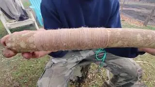 How to Make a Handle Wrap: Wild Earth Tutorial