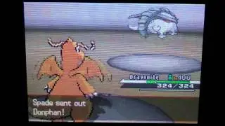 Pokemon 5th gen Wifi Battle #26 VS TheFlamingSpade