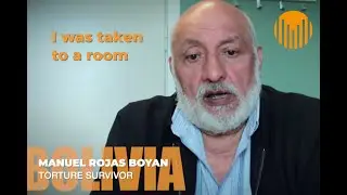 &ldquo;Is the sun shining, is it sunny?&rdquo;&mdash;A torture survivor under Bolivia's dictatorship tells his story