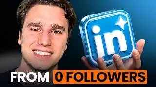How To Build a LinkedIn Personal Brand better than 99% of people (In 3 Hours)