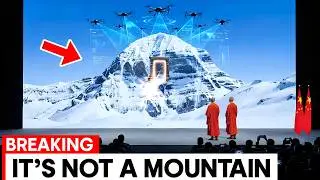 Chinese Monks Reveal a Strange Truth About the Sacred Mount Kailash