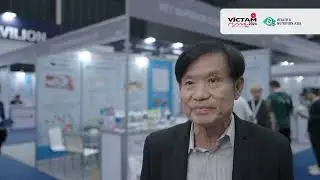 Health and Nutrition Asia 2024 Aftermovie