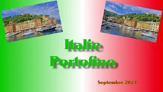 Balades et découvertes - Italie - Portofino - 09/2024 -studio Num'Eric -