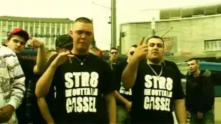 Ginex presents Allstar Kassel    Straight Outta Cassel Ginex feat  Iron Kuma, Grom, Deniz