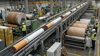 From Tobacco Leaf to Pack: Complete Cigarette Production Line
