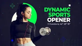 Dynamic Sports Opener
