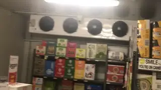 Walk-In Refrigerator at Supabarn in Casey, ACT