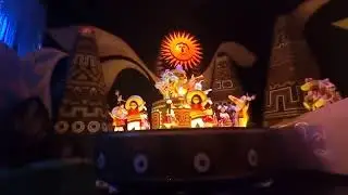 It's a small World Magic Kingdom Disney World Orlando