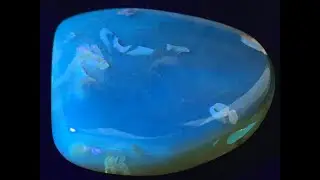 The Secrets of Blue Amber from Sumatra - The Rarest Gemstone in the World
