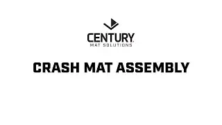 Crash Mat Assembly
