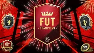 Rank 1 FUT Champions Rewards | FIFA 23 | IceLegacyGaming.