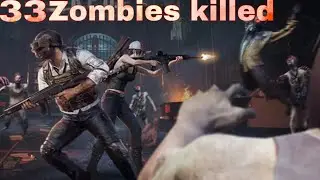 Survive till dawn/pubg mobile