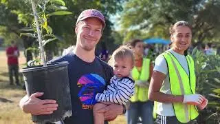 TreeFolks: Enhancing Community through Tree Planting and Care