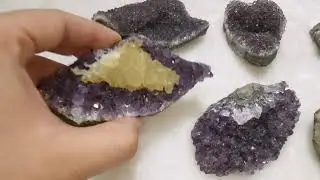 Amethyst Cluster - Med