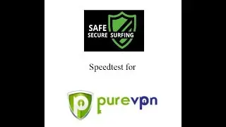 PureVPN Speedtest Review