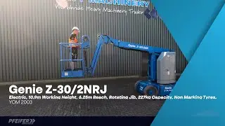 Genie Z20/30NRJ 2003