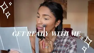 GET READY WITH ME & CATCH UP | GEORGINA AURELIA