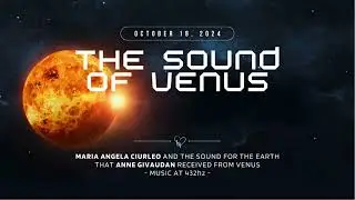 The sound of venus - 432Hz piano