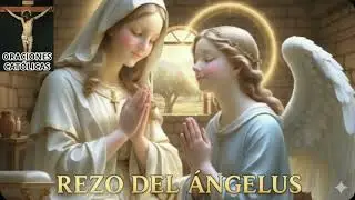 REZO DEL ÁNGELUS  Martes 13 de Enero de 2026