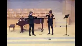 2020 Yoder Senior Recital