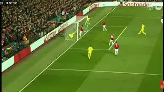 Luke Shaw own goal