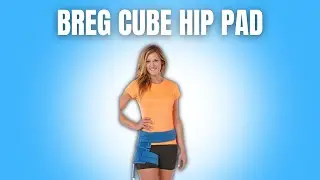 Top Orthopedic Therapy Tools - MCT Breg Polar Care Cube Hip Pad