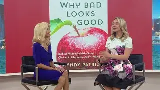Wendy Patrick's new book helps people make smarter choices