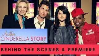 FOUND FOOTAGE (Another Cinderella Story filming & premiere!)
