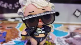 Gogo Queen extra&ntilde;a a fame Queen historias de lol surprise