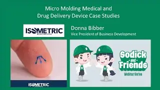 Sodick & Friends - Isometric Micro Molding